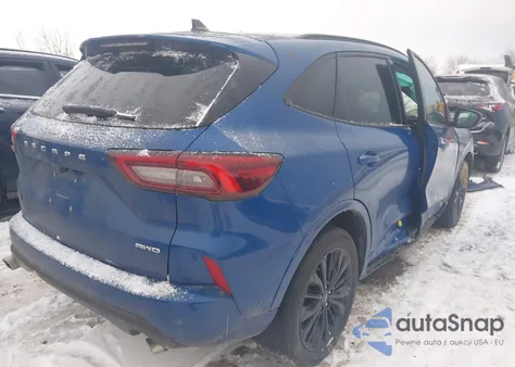 2023 Ford Escape St-Line Elite z USA, uszkodzony, nr VIN 1FMCU9PA1PUA03010